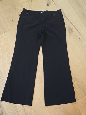 White House Black Market Flare Pants 14